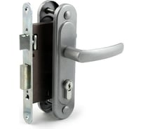 Врезной замок ЗЕНИТ Омега-ЗВ7.02 бриллиант 19429