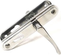 Ручка на планке ЗЕНИТ ОМЕГА РФ1-55.07 хром 29279