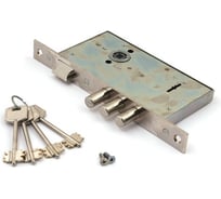 Врезной замок ЗЕНИТ ЗВ9-6 19379