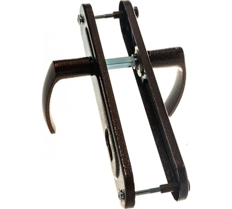 Ручка на планке ЗЕНИТ РФ1-85.02 медь 28023