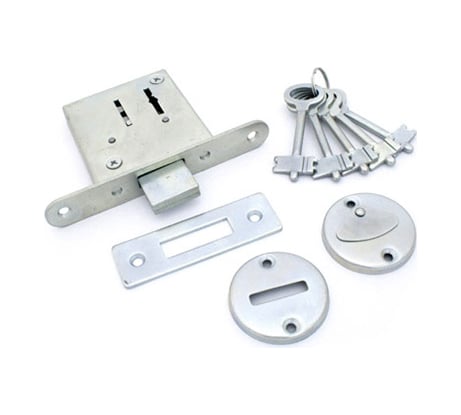 Врезной замок ЗЕНИТ ЗВ8-4 5 кл 29267