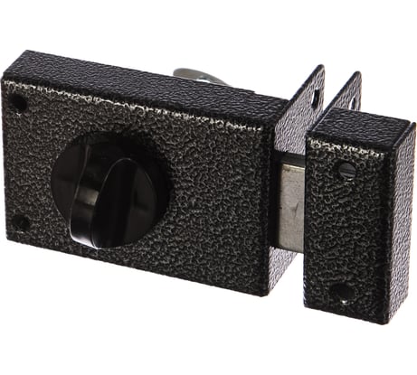 Накладной замок ЗЕНИТ Омега-ЗН-1 серебро 19460