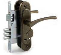 Врезной замок ЗЕНИТ Омега-ЗВ9.1-01ЗВ9 бронза 19440