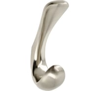 Крючок мебельный GTV ORA инокс WZ-ORA-06