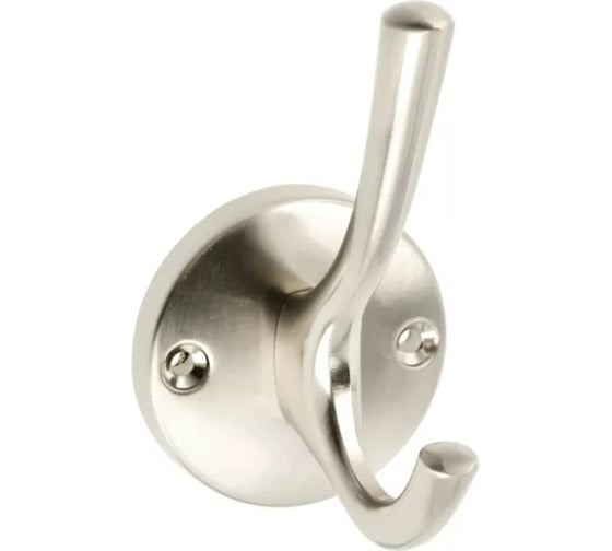 Крючок мебельный GTV RHINO инокс WZ-RHINO-06 1