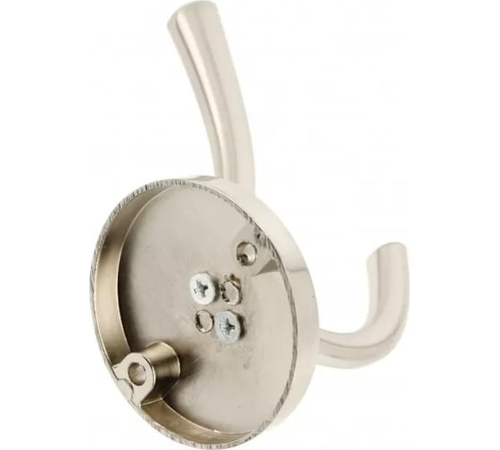 Крючок мебельный GTV RHINO инокс WZ-RHINO-06