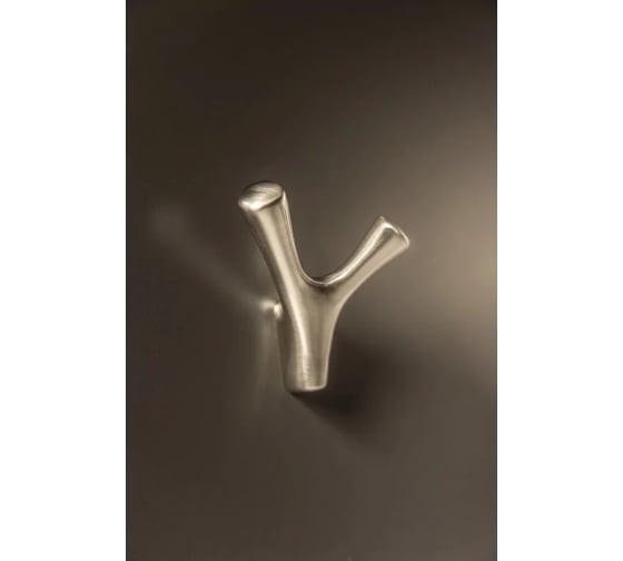Крючок мебельный GTV TORNA инокс WZ-TORNA-06