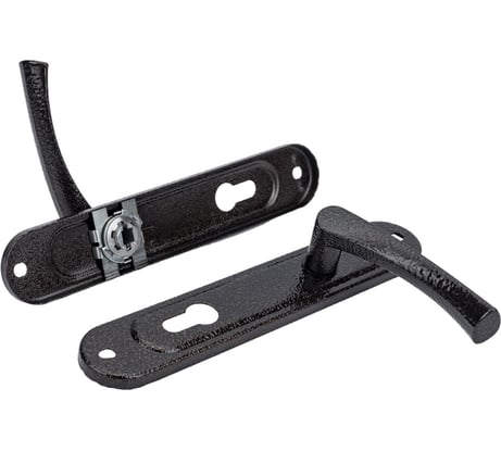 Ручка на планке ЗЕНИТ РФ1-85.01 медь 29289