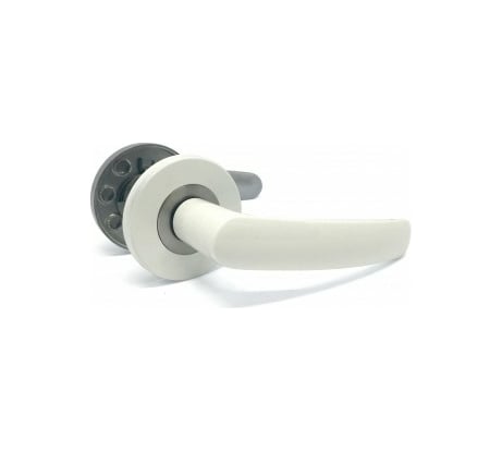 Раздельные ручки ЗЕНИТ РФ4.21 белый 27543 00027543