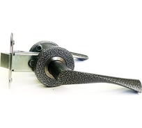 Защелка ЗЕНИТ ЗЩ2.07 серебро 27281 00027281