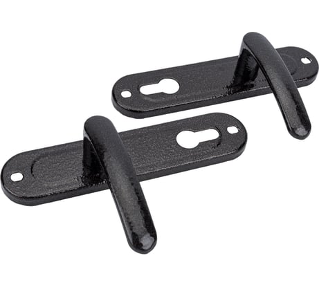 Ручка на планке ЗЕНИТ РФ1-70.02 медь 28148