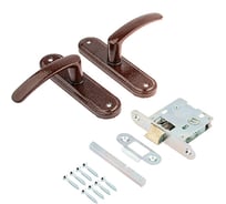 Защелка ЗЕНИТ ЗЩ3.08 медь 31367 00031367