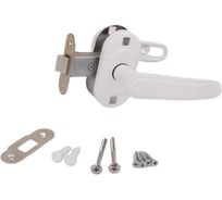 Защелка ЗЕНИТ Омега-ЗЩ2.05 белый 20704 00020704