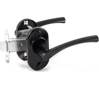 Защелка ЗЕНИТ Омега-ЗЩ2.03 черный 29288