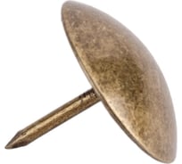 Гвоздь декоративный Amig, покрытие антик, 100 шт. 1-30А (100)