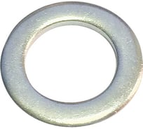 Плоская шайба ПАРТНЕР DIN125, ISO7089, ISO7090 M16 А2 200шт ФАС 3433 200