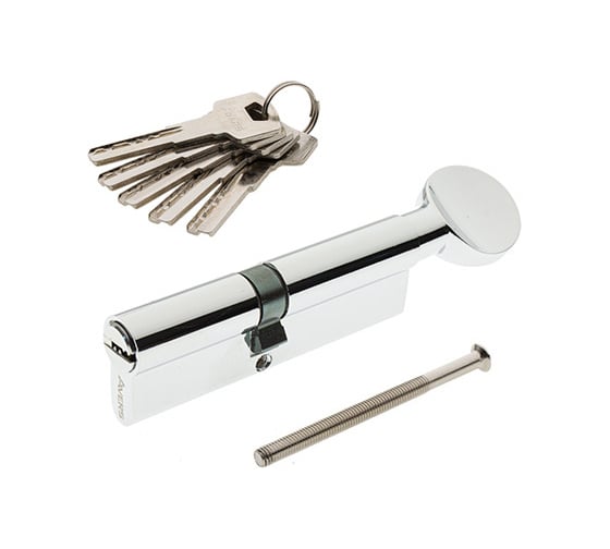 Цилиндровый механизм Avers ZM-10045/55C-C13-CR 28279 1