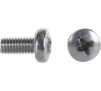 Винт с цилиндрической головкой ПАРТНЕР DIN7985, ISO7045 5х10 A2 со шлицем PZ 500шт ФАС 5310 500