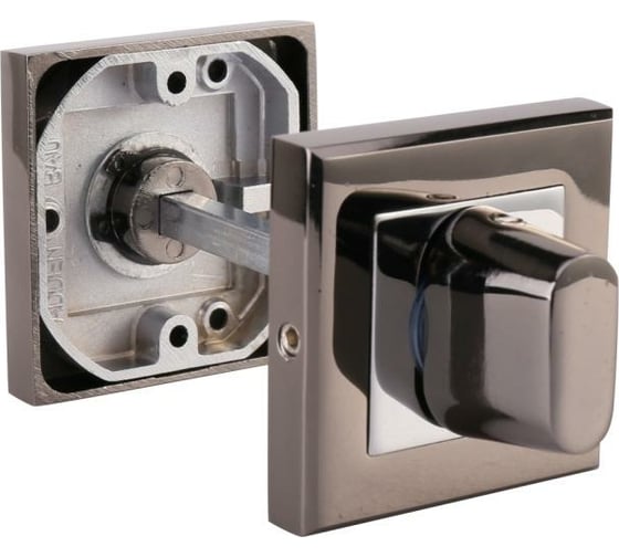 Завертки ADDEN BAU WC Q003 BLACK NICKEL 940000001295 1