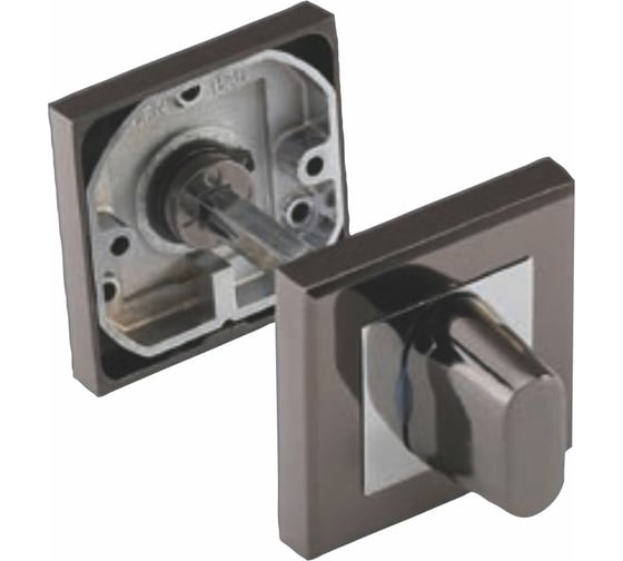 Завертки ADDEN BAU WC Q003 BLACK NICKEL 940000001295