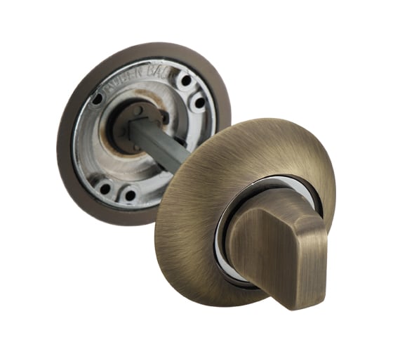 Завертки ADDEN BAU WC 003 BRONZE 940000000558
