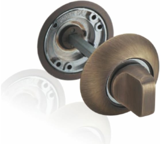 Завертки ADDEN BAU WC 003 BRONZE 940000000558 1