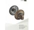Завертки ADDEN BAU WC 003 BRONZE 940000000558 2