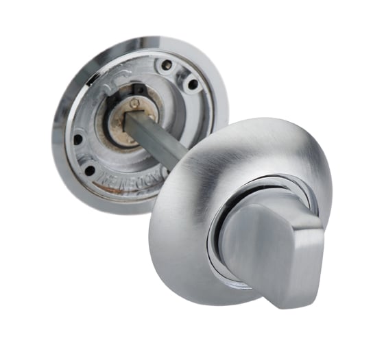 Завертки ADDEN BAU WC 003 CHROME 940000000559