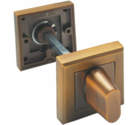 Завертки ADDEN BAU WC Q003 BRUSHED CAFE 940000000660