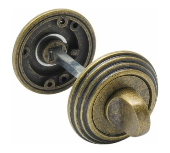 Завертки ADDEN BAU WC V003 AGED BRONZE 940000000649