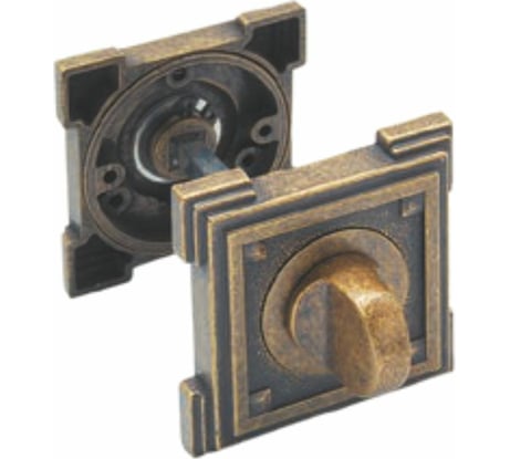 Завертки ADDEN BAU WC VQ003 AGED BRONZE 940000000651