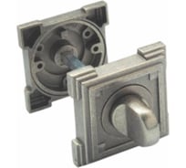 Завертки ADDEN BAU WC VQ003 AGED SILVER 940000000652
