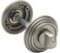 Завертки ADDEN BAU WC V003 AGED SILVER 940000000650 2