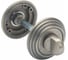 Завертки ADDEN BAU WC V003 AGED SILVER 940000000650 1