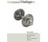 Завертки ADDEN BAU WC V003 AGED SILVER 940000000650 3