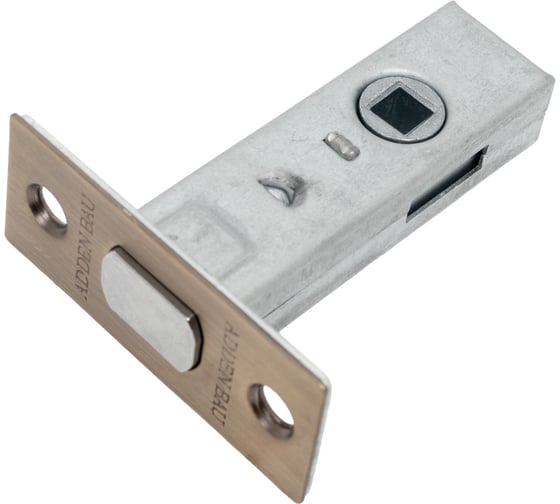 Задвижка ADDEN BAU WC 7-45 BRONZE 940000000578