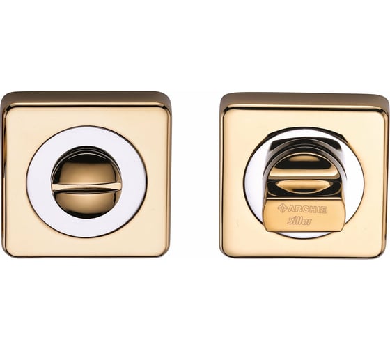 Сантехническая завёртка SILLUR OL-C P.GOLD 940000000054 1