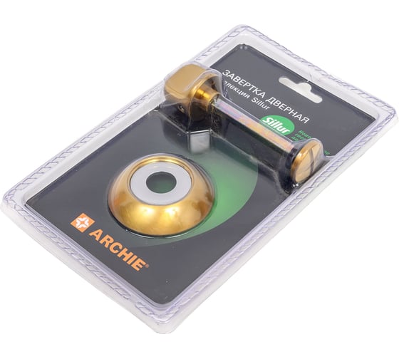 Сантехническая завёртка SILLUR OL S.GOLD 903157098245