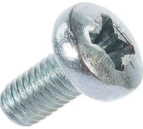 Винт с цилиндрической головкой ПАРТНЕР DIN7985, ISO7045 5х35 A2 со шлицем PZ 500шт ФАС 3002 500