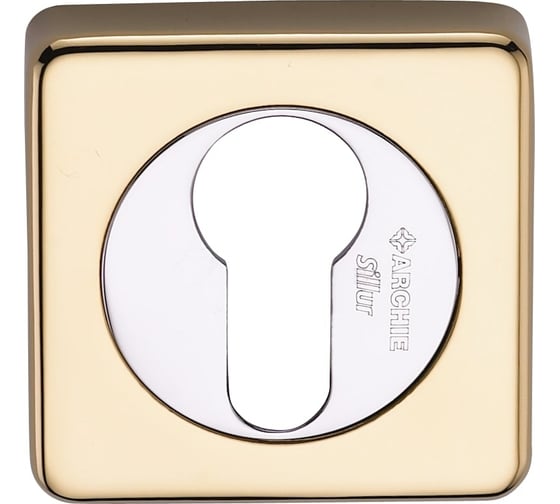 Ключевая накладка SILLUR CL-C P.GOLD 940000000057 1