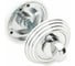 Завертки ADDEN BAU WC V003 ENAMEL / CHROME 940000001454 1