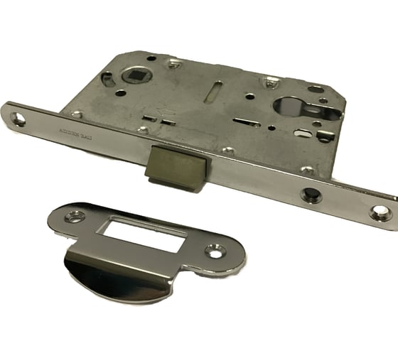 Защелка ADDEN BAU KEY 418 CHROME 940000000856