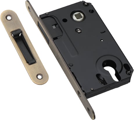 Защелки ADDEN BAU KEY MAG 5085 BRONZE 940000000584