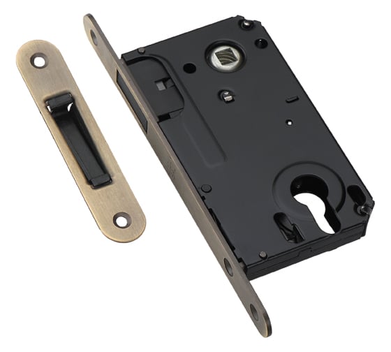 Защелки ADDEN BAU KEY MAG 5085 BRONZE 940000000584