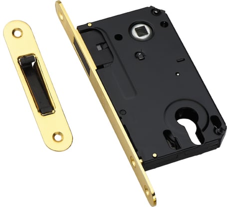 Защелки ADDEN BAU KEY MAG 5085 GOLD 940000000583