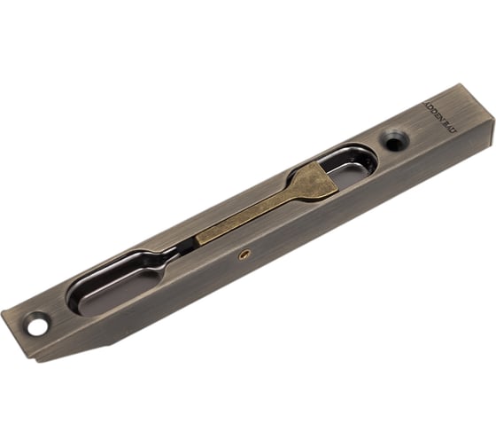 Торцевой шпингалет ADDEN BAU 401-140 BRONZE 940000000599