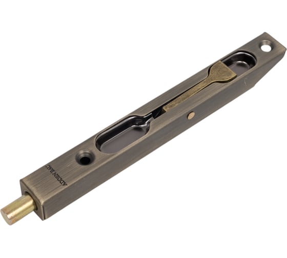 Торцевой шпингалет ADDEN BAU 401-140 BRONZE 940000000599