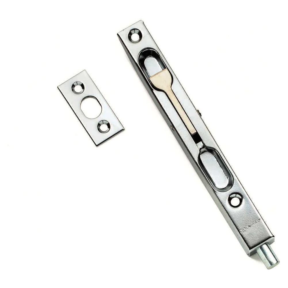 Торцевой шпингалет ADDEN BAU 401-140 CHROME 940000000600 - выгодная ...