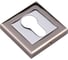 Накладка ADDEN BAU SC Q001 BLACK NICKEL 940000001296 2