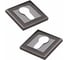 Накладка ADDEN BAU SC Q001 BLACK NICKEL 940000001296 1